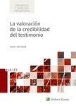 Valoración de la credibilidad del testimonio, La (POD)