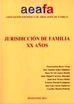 Jurisdicción de familia XX años