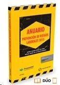 Anuario de prevención de riesgos laborales  (dúo)