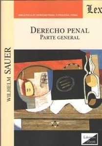 Derecho penal. Parte general