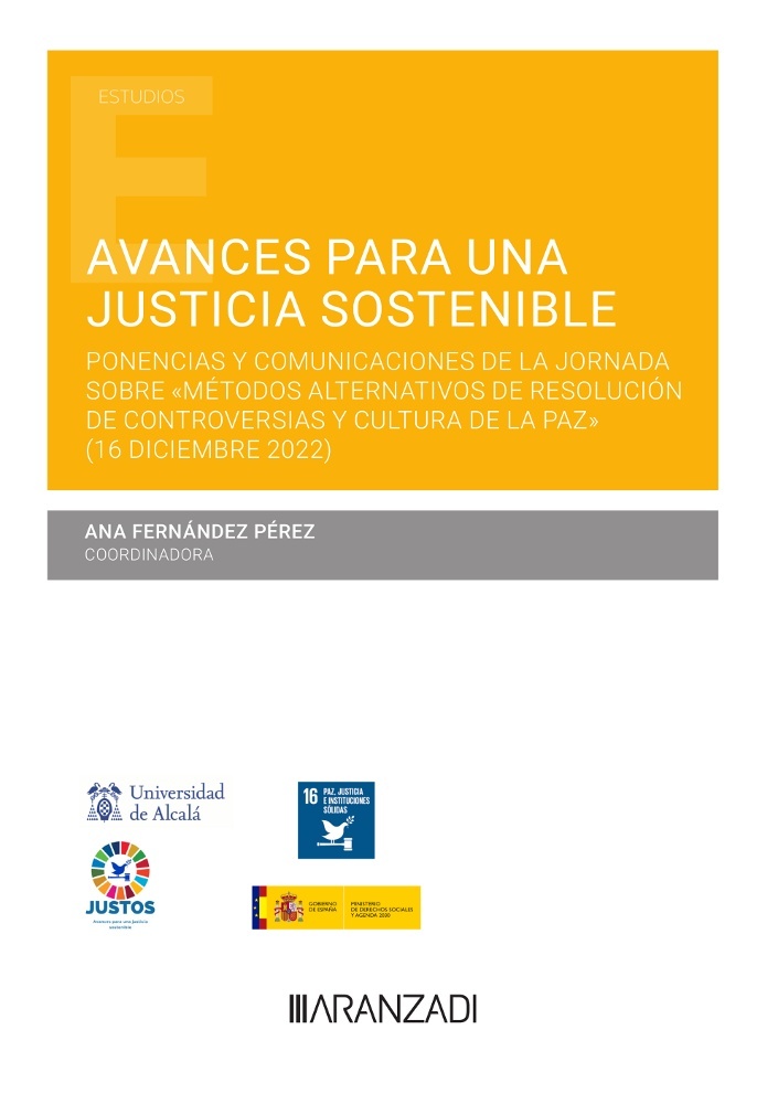 Avances para una justicia sostenible (duo)