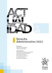 Derecho administrativo 2022