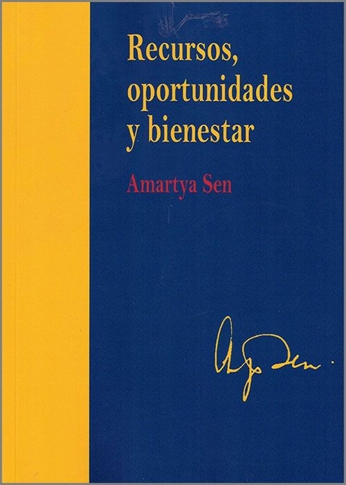 Recursos, oportunidades y bienestar