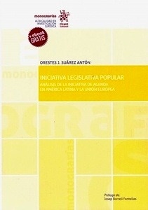 Iniciativa Legislativa Popular. Análisis de la iniciativa de Agenda en América Latina y la Unión Europea