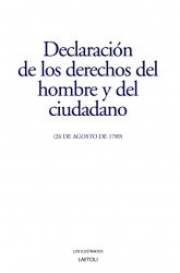 Declaración de los derechos del hombre y del ciudadano (26 de agosto de 1789)