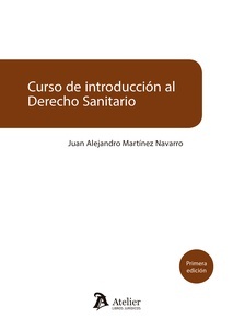 Curso de introducción al Derecho Sanitario