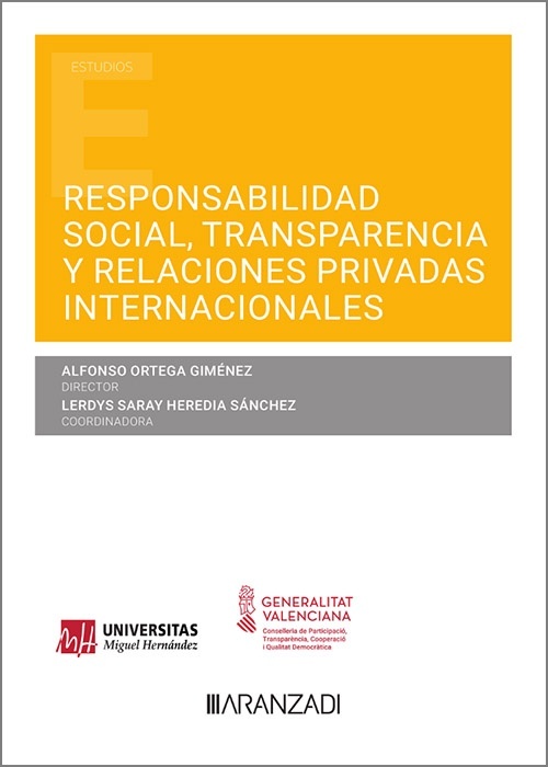 Responsabilidad social transparencia y relaciones privadas internacionales