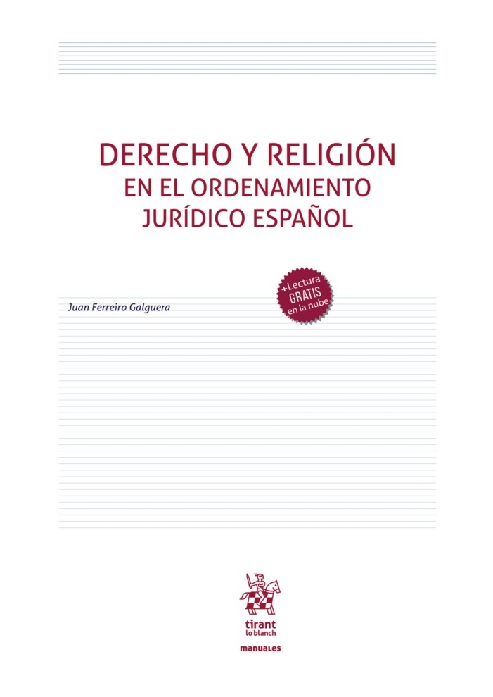 Derecho y Religión en el ordenamiento jurídico español
