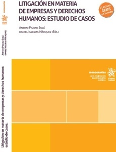 Litigación en materia de empresas y derechos humanos: estudio de casos