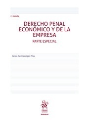 Derecho Penal Económico y de la Empresa