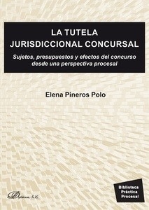 Tutela jurisdiccional concursal, La "Sujetos, presupuestos y efectos del concurso desde una perspectiva procesal"