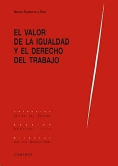 Valor de la igualdad y derecho de trabajo