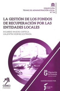 La gestión de los fondos de recuperación por las entidades locales