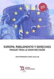 Europa: parlamento y derechos. Paisaje tras la gran recesión