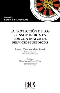 Protección de los consumidores en los contratos de servicios jurídicos, La