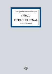 Derecho Penal. Parte general