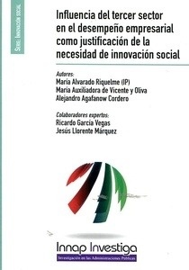 Influencia del tercer sector en el desempeño empresarial como justificación de la necesidad de innovación social