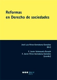 Reformas en Derecho de sociedades