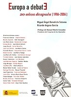 Europa a debate ". 20 años después (1986-2006)"