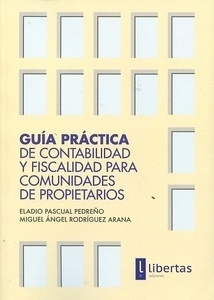 Guía práctica de contabilidad y fiscalidad para comunidades de propietarios