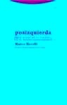 Posizquierda "¿Qué queda de la política en el mundo globalizado?"