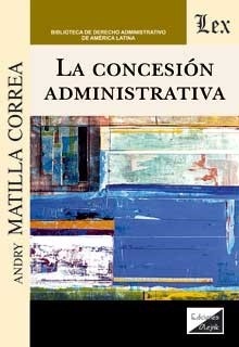 Concesión administrativa, La.