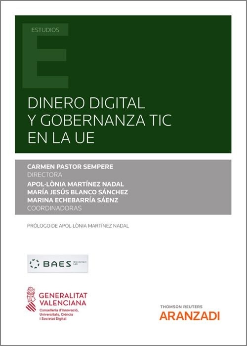 Dinero digital y gobernanza Tic en la U.E.