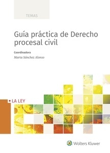 Guía práctica de Derecho procesal civil