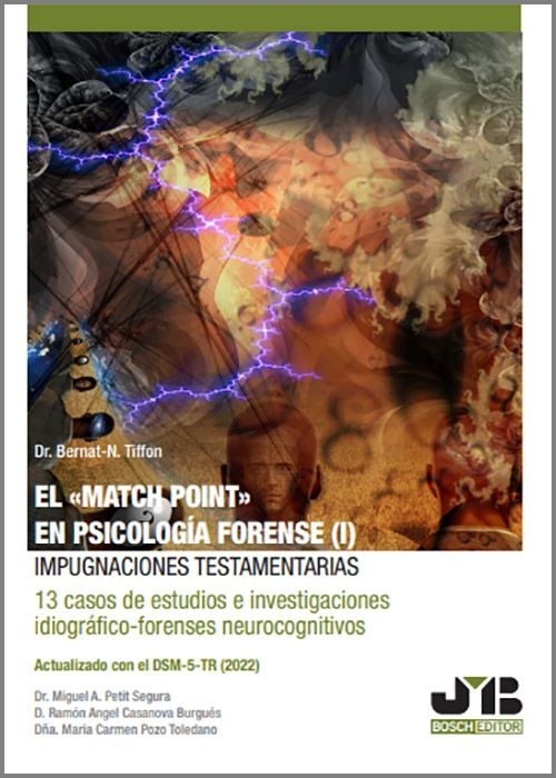 El "Match Point" en psicología forense (I): impugnaciones testamentarias