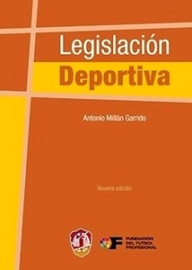 Legislación deportiva