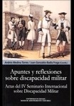 Apuntes y reflexiones sobre discapacidad militar