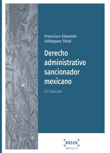 Derecho administrativo sancionador mexicano (POD)