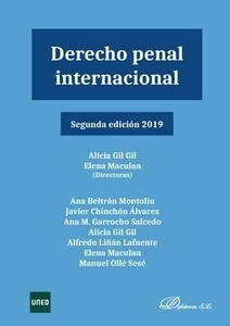 Derecho Penal Internacional