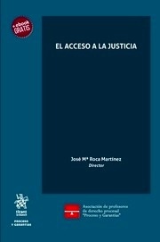 Acceso a la justicia, El