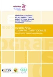 Derecho penal y garantías constitucionales "Una perspectiva Iberoamericana"