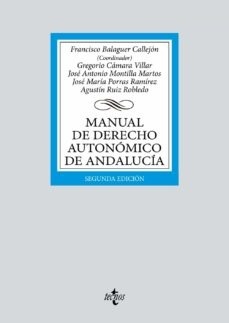 Manual de Derecho Autonómico de Andalucía