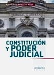 Constitución y poder judicial