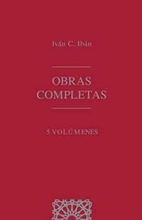 Obras Completas 5 Vols. Iván C. Ibán