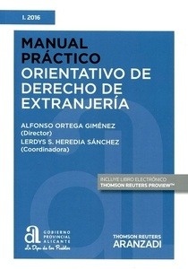 Manual práctico orientativo de derecho de extranjería