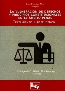 Vulneración de Derechos y principios constitucionales en el ámbito penal, La