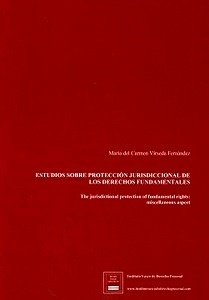 Estudios sobre protección jurisdiccional de los derechos fundamentales
