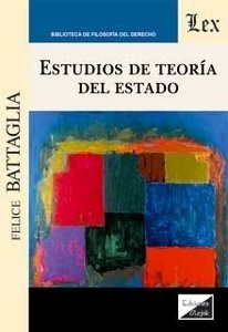 Estudios de teoría del Estado