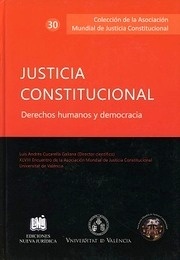 Justicia Constitucional Vol 30 "Derechos humanos y democracia"