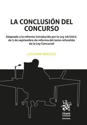 La conclusión del concurso