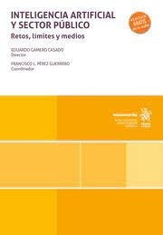 Inteligencia artificial y sector público. Retos, límites y medios (POD)