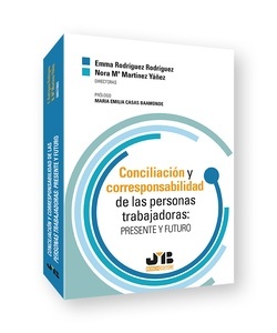 Conciliación y Corresponsabilidad de las personas trabajadoras