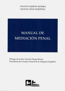 Manual de mediación penal