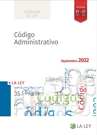 Código Administrativo 2022 IBD