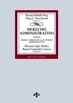 Derecho Administrativo. Tomo III