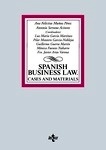 Spanish Business Law: cases and materials